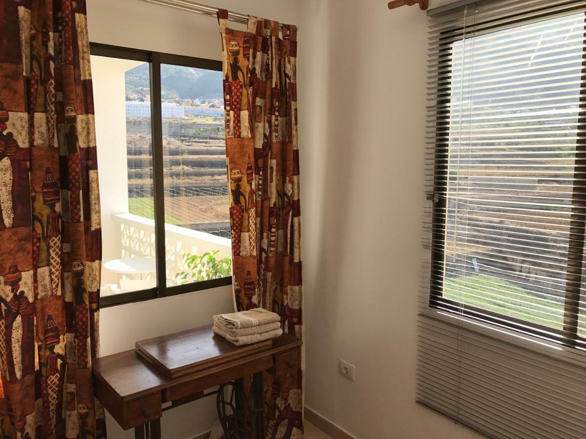 Teleworking Panoramablick Neuwertig Grosse Wohnung Los Realejos Exteriör bild
