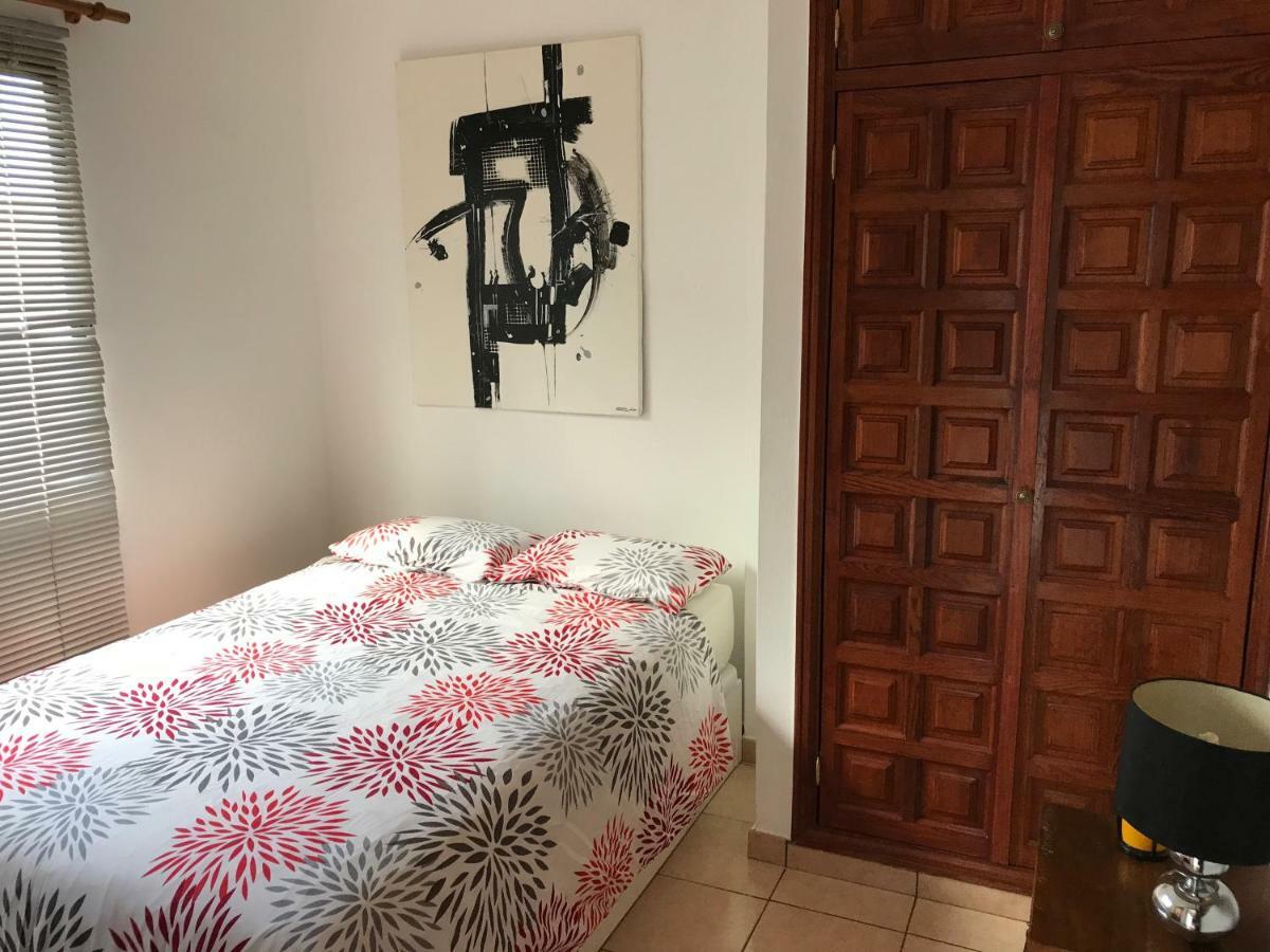 Teleworking Panoramablick Neuwertig Grosse Wohnung Los Realejos Exteriör bild